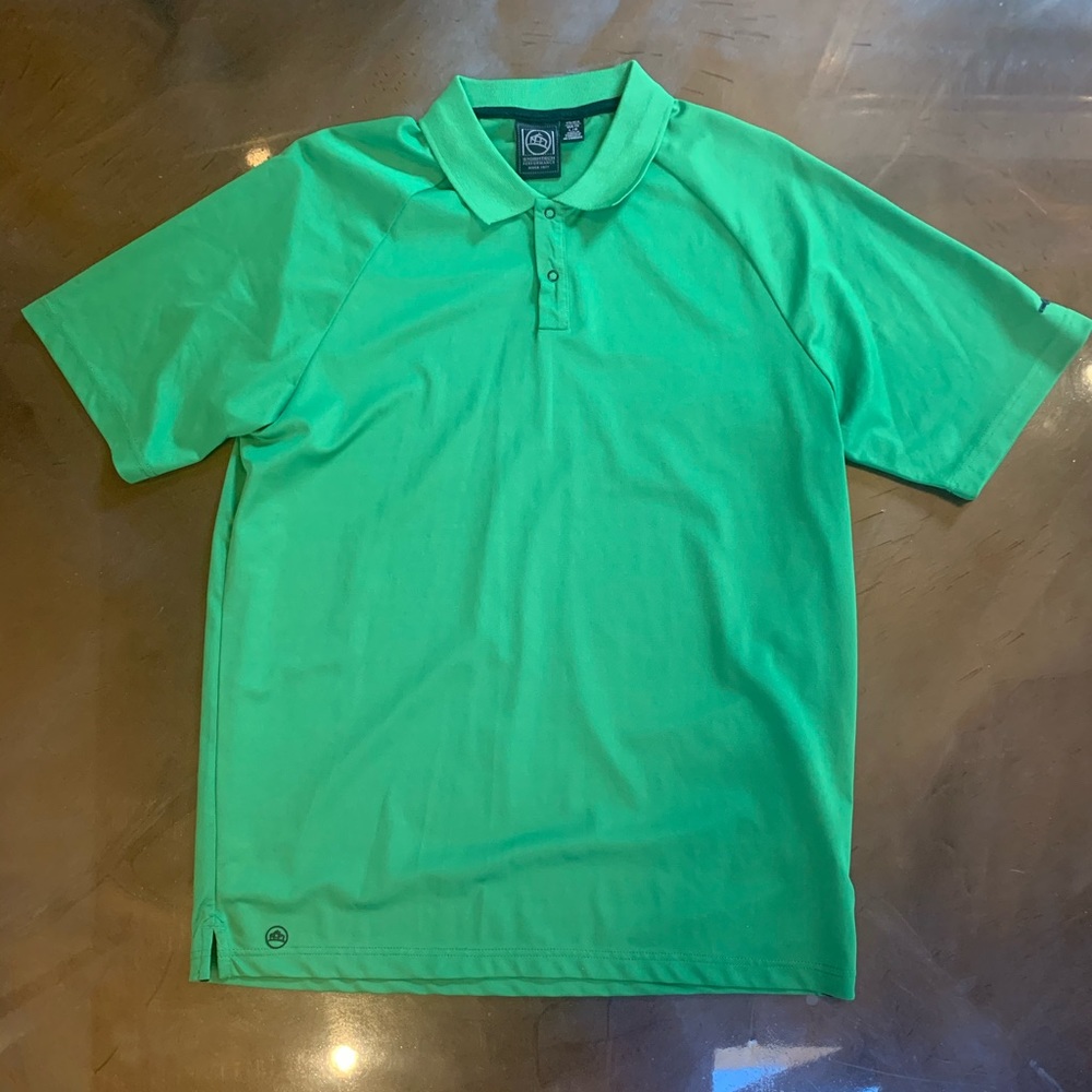 Storm tech men’s short sleeve shirt